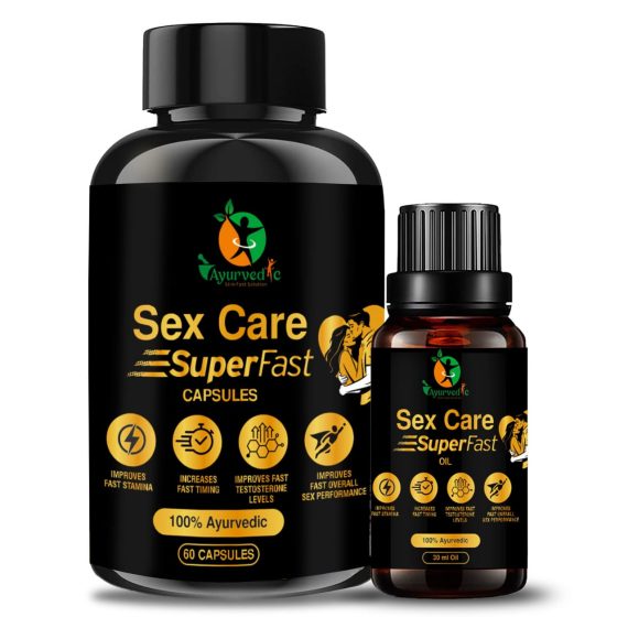 Sex Care Super Fast combo