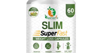 Slim Super Fast Capsule