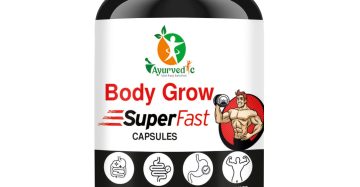 Body Grow Super Fast Capsule