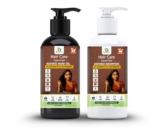Hair Care Super Fast Combo