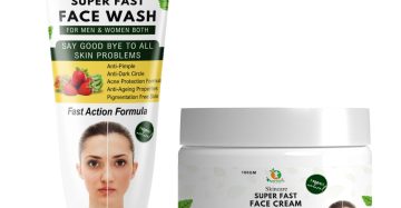 Skin Care Super Fast Combo Prepaid