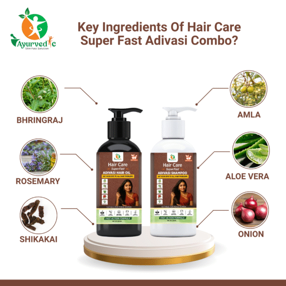 Hair Care Super Fast Combo