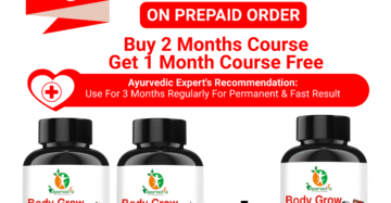 Body Grow Super Fast Capsule Prepaid Offer