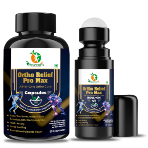Ortho Relief Pro Max Combo