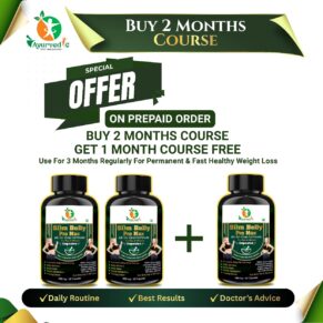 Slim Belly Pro Max Capsules Prepaid Offer