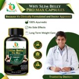 Slim Belly Pro Max Capsules