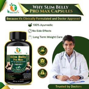 Slim Belly Pro Max Capsules