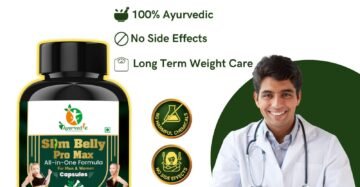 Slim Belly Pro Max Capsules